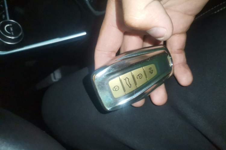 Used Geely Auto Binray 2021 1.4T CVT Asian Games Edition