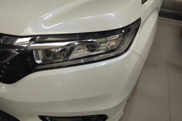 Used Honda Avancier 2017 240TURBO Two-Wheel Drive Luxury Edition
