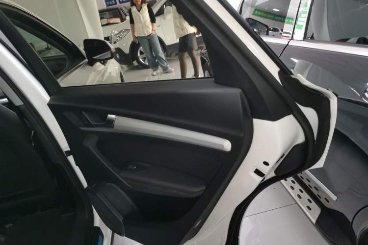 Used Audi Q5L 2018 40 TFSI Prestige Fashion Edition China V