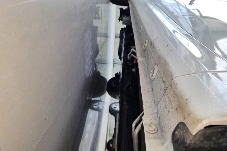 Used Wuling Hongguang New Energy 2024 All-Electric Model 300KM Standard Version
