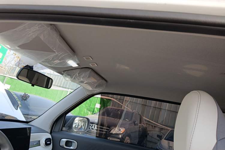 Used  Panda 2024 200km Panda Kart
