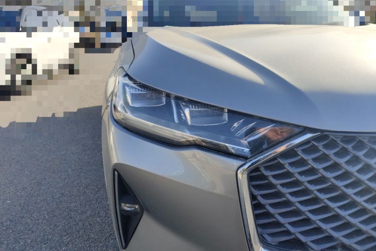 Used Haval H6 2021 3rd Generation 1.5T Automatic Two-Wheel Drive Max
