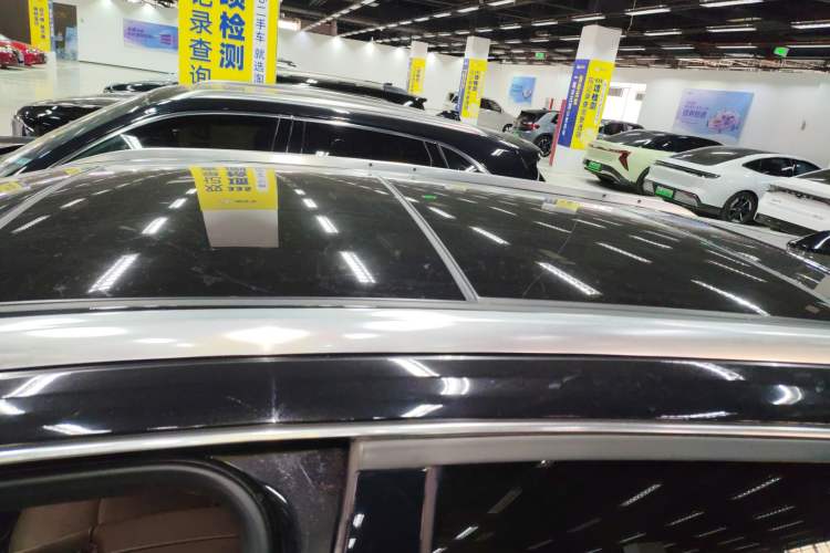 Used Buick Envision 2020 28T Four-Wheel Drive Elite Version