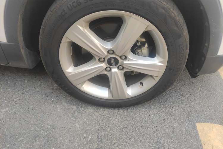 Used Lincoln MKC 2017 2.0T Two-Wheel Drive Deluxe Edition