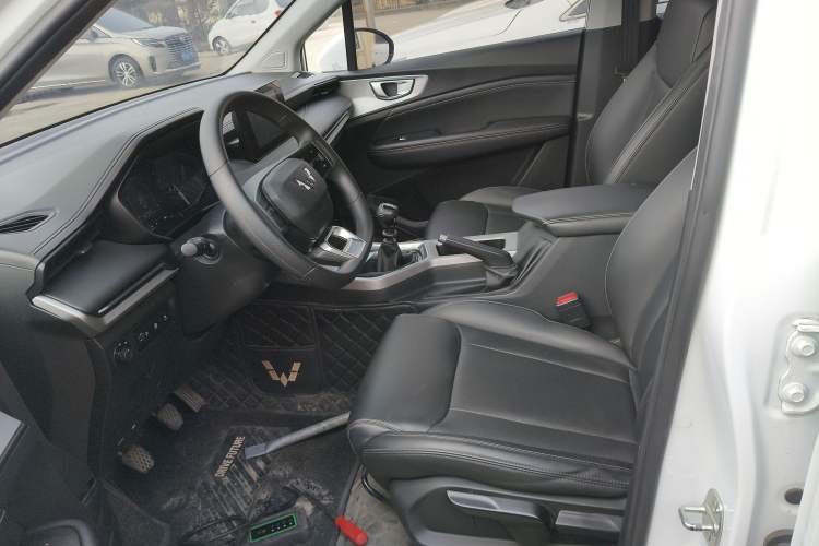 Used Wuling Jiachen 2022 1.5L Manual Comfort Edition
