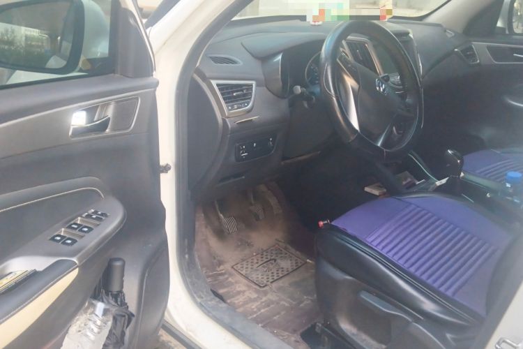 Used Changan CS35 2017 1.6L Manual Luxury Model
