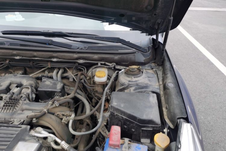 Used Subaru Outback 2016 2.5i Sport Navigation Edition
