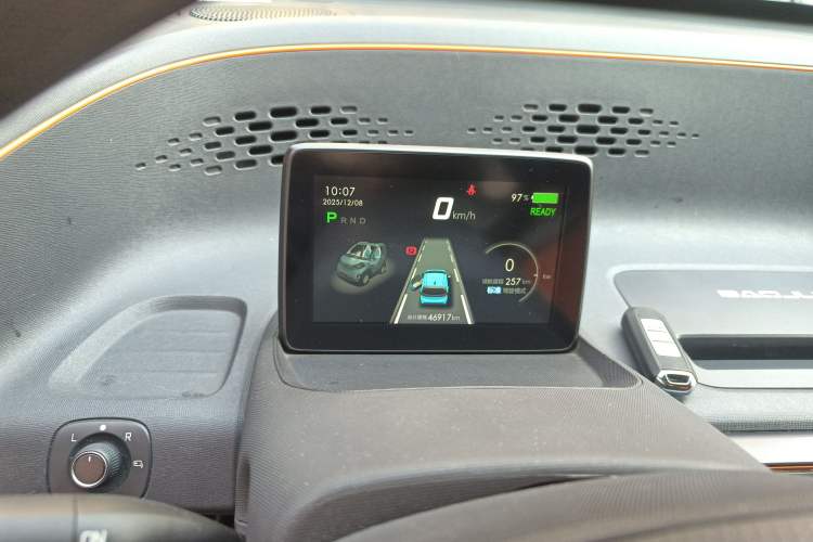 Used Baojun E100 2019 250KM Smart Enjoyment Version
