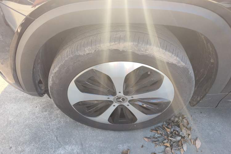 Used Mercedes-Benz GLB 2022 Updated GLB 200 Fashion Edition
