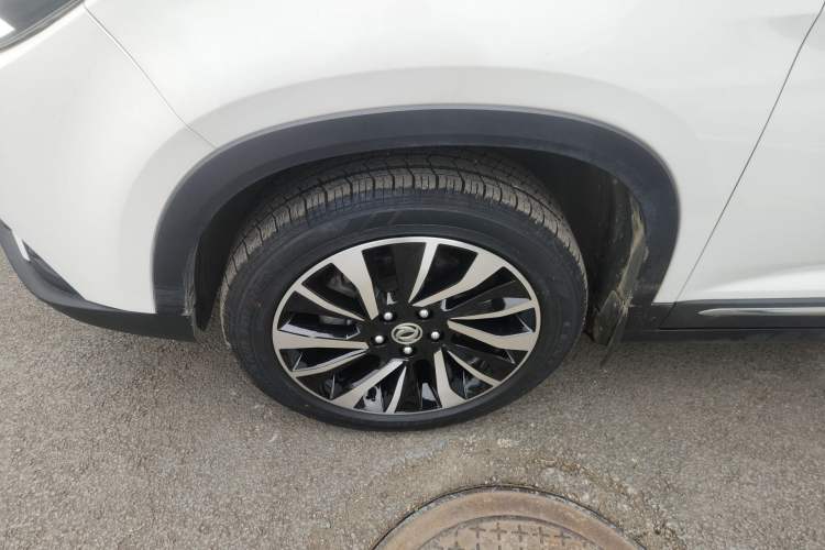 Used FORTHING T5 2018 230T CVT Smart Enjoyment Version