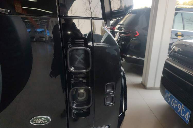 Used Land Rover Defender 2024 110 3.0T P400 X-DYNAMIC HSE