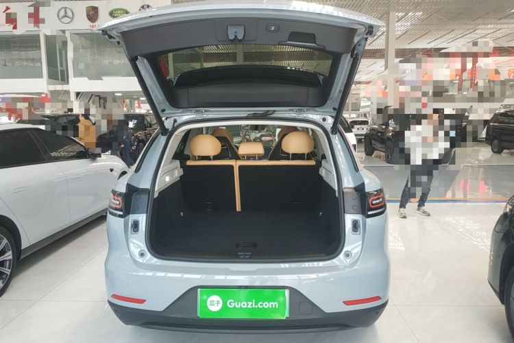 Used Leapmotor C11 2024 Range-Extended 300 Luxury Edition