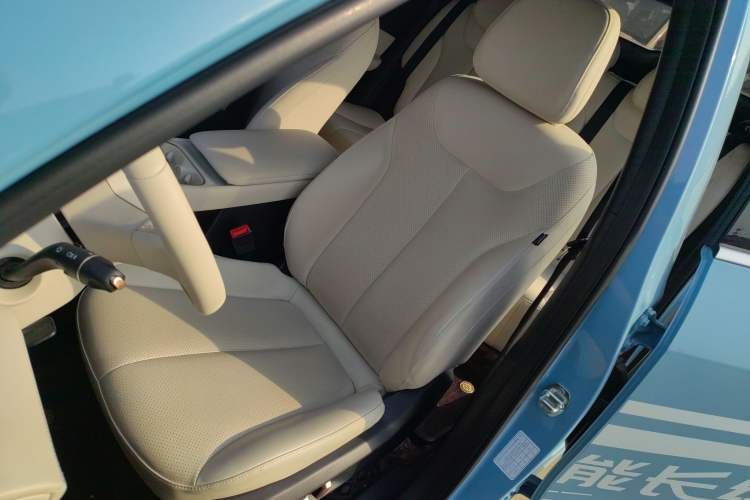 Used Baojun Yunhai 2024 600km Pure Electric Version