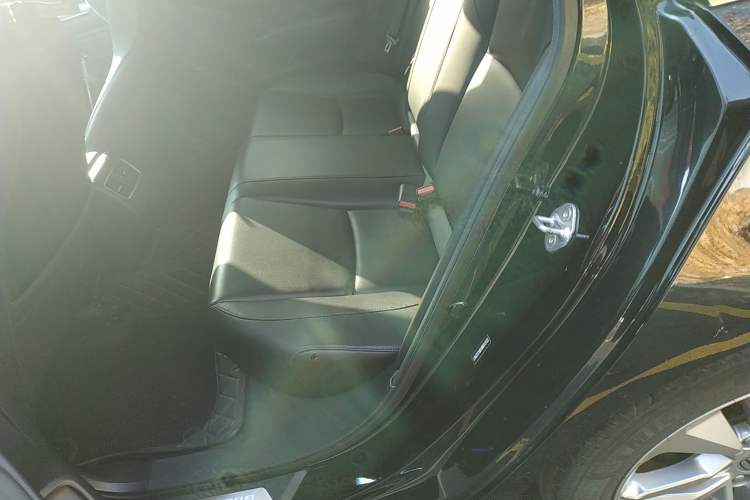 Used Honda Accord 2018 260TURBO Luxury Edition China VI
