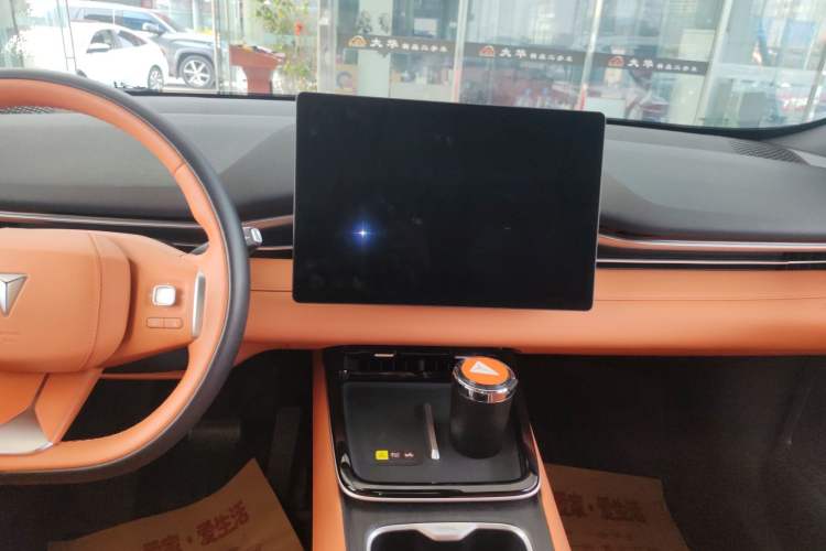 Used  S05 2024 510 Plus Pure Electric Version
