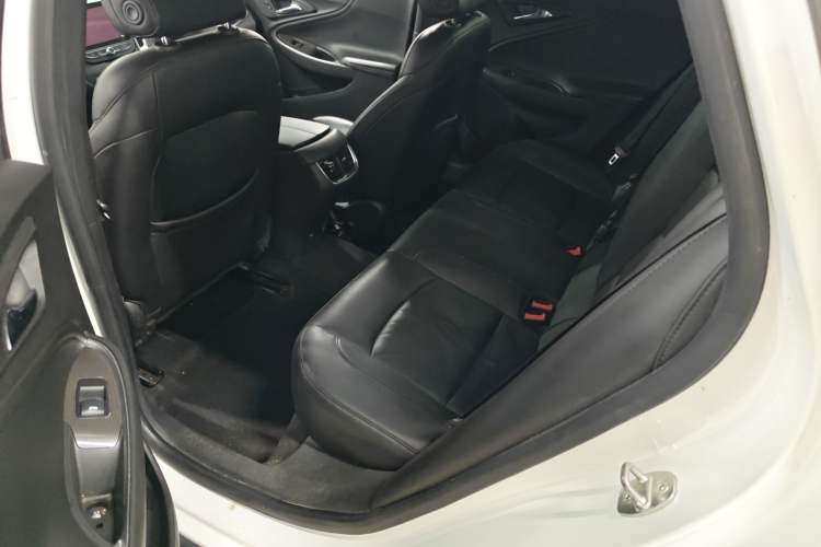 Used Chevrolet Malibu XL 2018 530T Automatic Ruiyi Edition