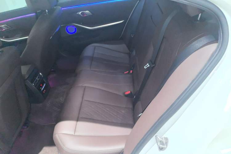 Used BMW 3 Series 2024 320Li M Sport Package
