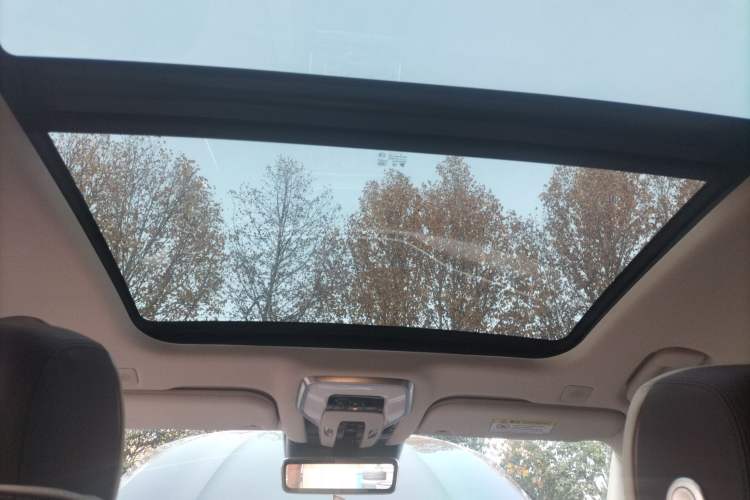 Used Hongqi H9 2020 Revised Version 2.0T Smart Connect Flagship Edition
