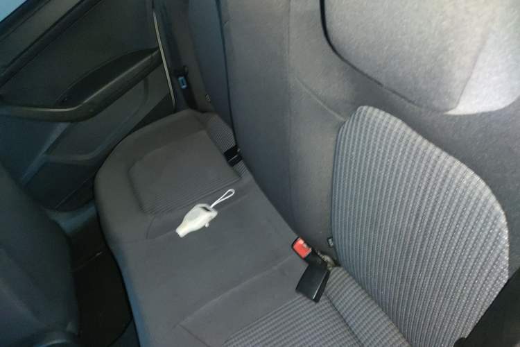 Used Volkswagen Santana 2019 1.5L Manual Fashion Edition China VI Standard
