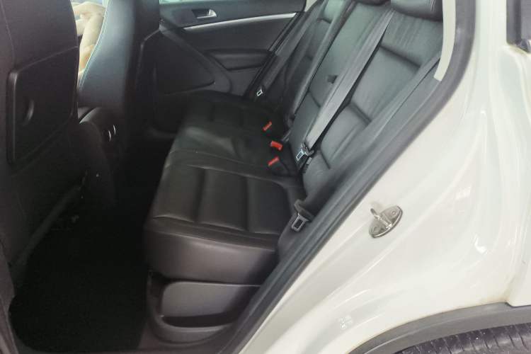 Used Volkswagen Tiguan 2012 2.0 TSI Comfort Edition
