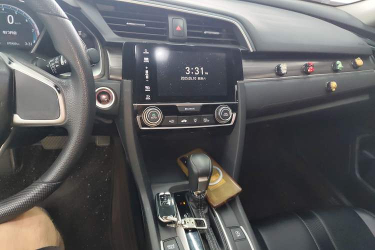 Used Honda Civic 2019 220TURBO CVT Dynamic Edition China VI
