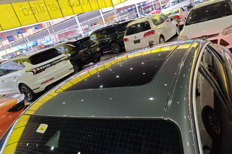 Used Lynk & Co 03 2021 1.5TD DCT Jing Champion Edition
