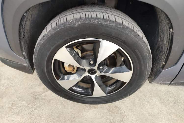 Used Chery New Energy eQ5 2022 Trendy Cabin
