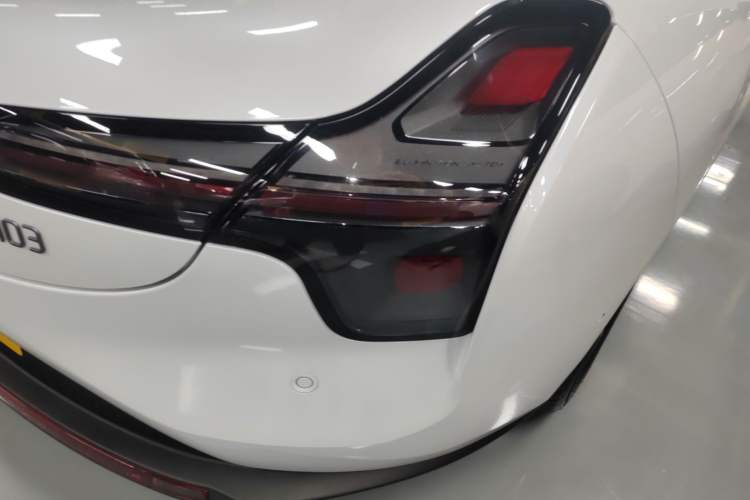 Used XPeng MONA M03 2025 515 Long-Range Plus