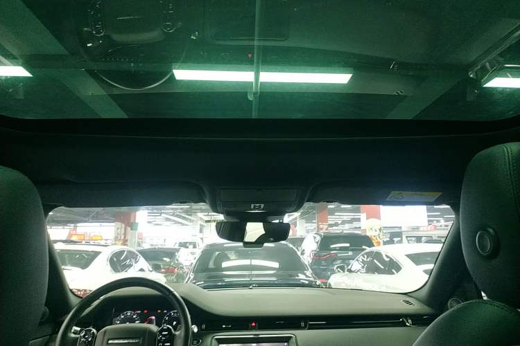 Used Land Rover Range Rover Evoque 2020 249 PS R-DYNAMIC S Sport Edition