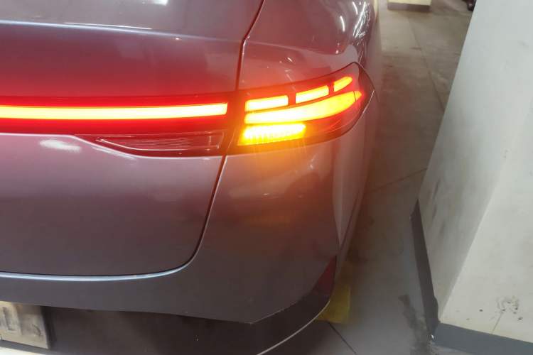 Used XPeng P5 2023 Smart Drive Edition
