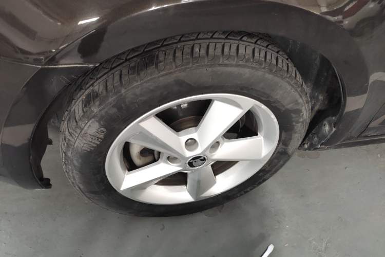 Used Skoda Octavia 2015 1.6L Manual Yijie Edition