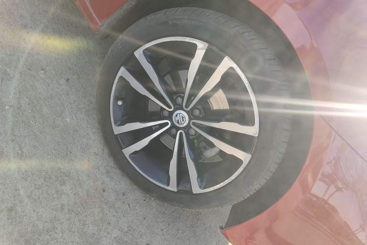 Used MG 6 2017 20T Automatic Trophy Prestige Internet Edition China V Standard
