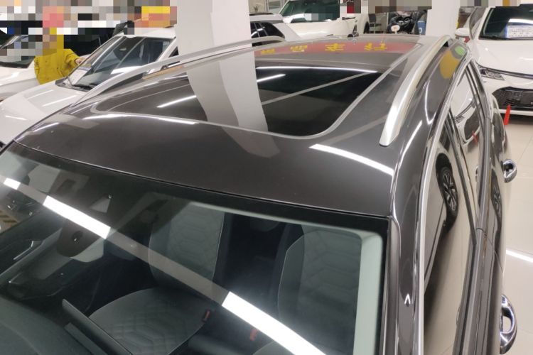 Used Volkswagen Tayron 2024 300TSI Two-Wheel-Drive Luxury Plus Advanced Version