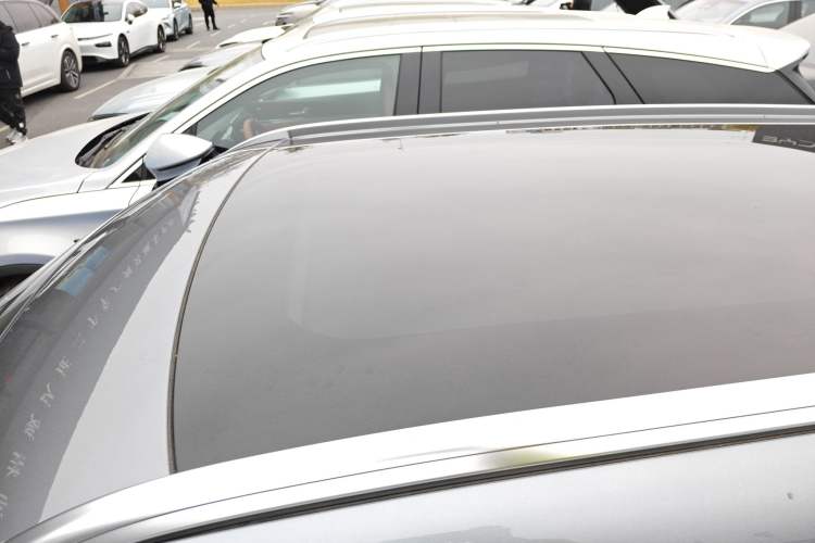 Used BYD Yuan UP 2025 Intelligent Driving Version 401 km Beyond-Range Edition
