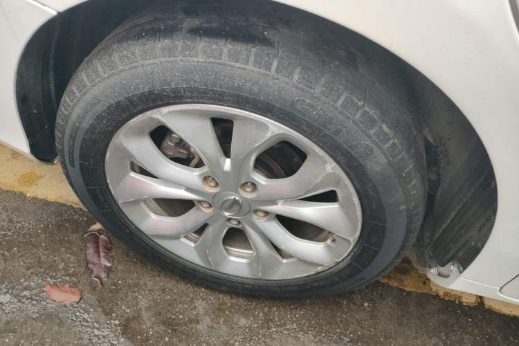 Used GAC Trumpchi GA4 2018 200T Automatic Luxury Edition