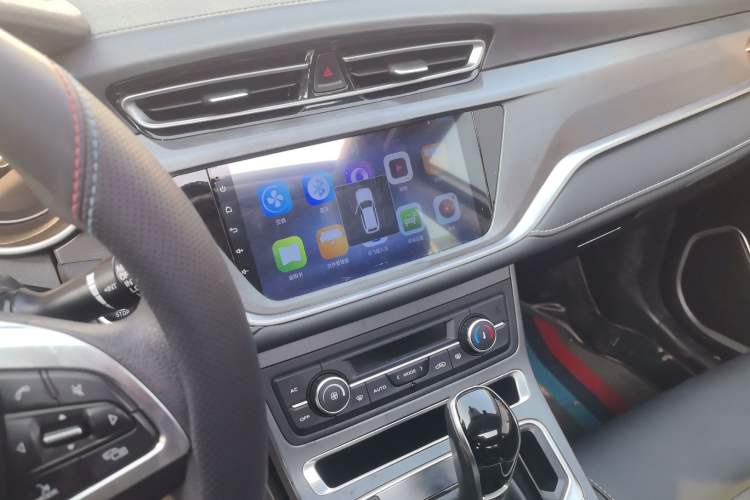 Used Geely Auto Emgrand 2021 UP 1.5L CVT Luxury Model