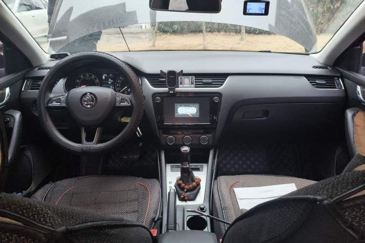 Used Skoda Octavia 2019 TSI230 DSG Comfort Edition
