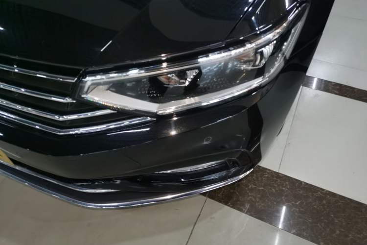 Used Volkswagen Magotan 2020 330TSI DSG Leading Model
