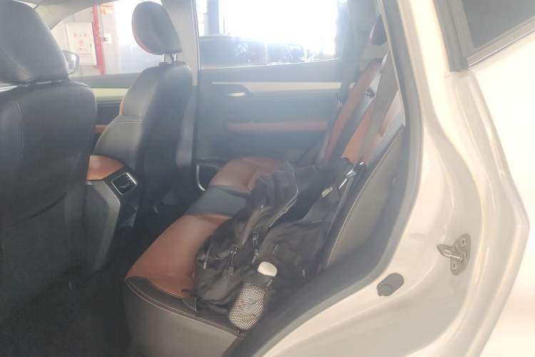 Used Geely Auto Vision X6 2020 1.4T CVT Luxury Edition
