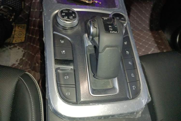 Used Tank 300 2021 City Edition 2.0T—Truly Stylish
