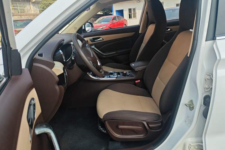 Used Leopaard CS9 2017 1.5L CVT Comfort Model