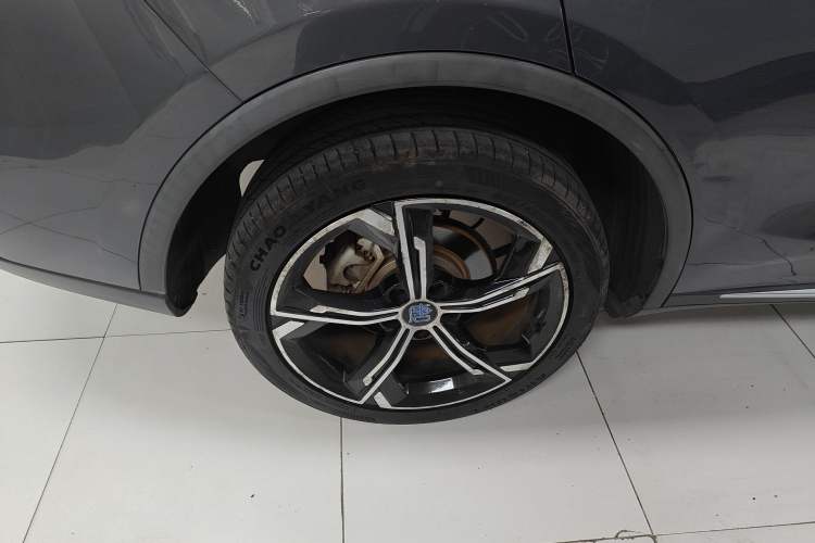 Used BYD Tang New Energy 2021 DM-i 112KM Prestige Model