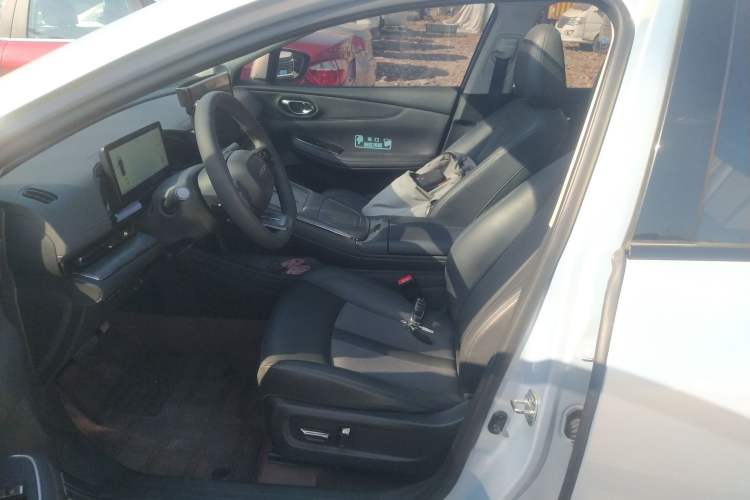 Used AION S MAX 2024 80 Star Edition Ternary Lithium
