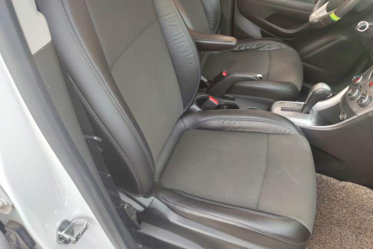 Used Chevrolet Trax 2014 1.4T Automatic Two-Wheel Drive Luxury Model
