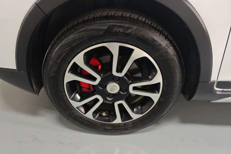 Used Geely Auto Vision X3 2017 1.5L Automatic Luxury Model