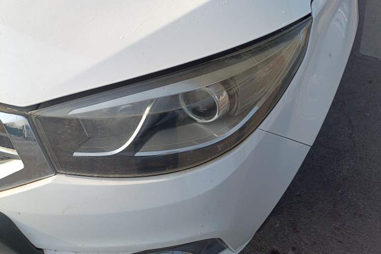 Used Chery Tiggo 3 2014 1.6L Manual Fashion Edition
