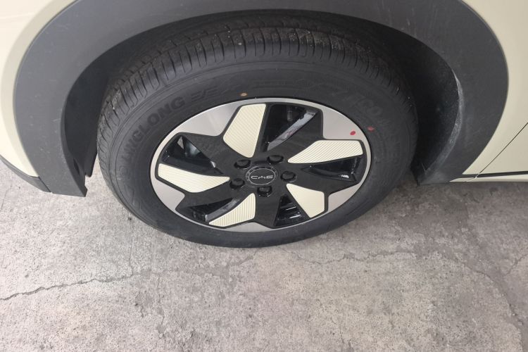 Used BYD Dolphin 2025 420km Free Edition
