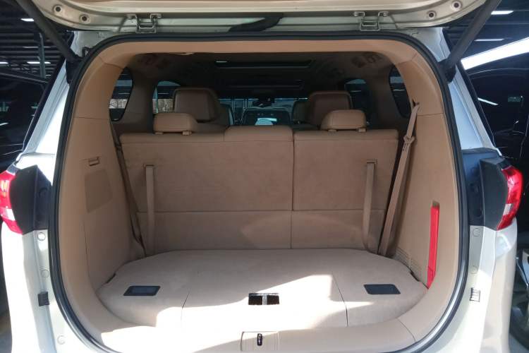 Used Buick GL8 2018 ES 28T Luxury Model China VI Standard
