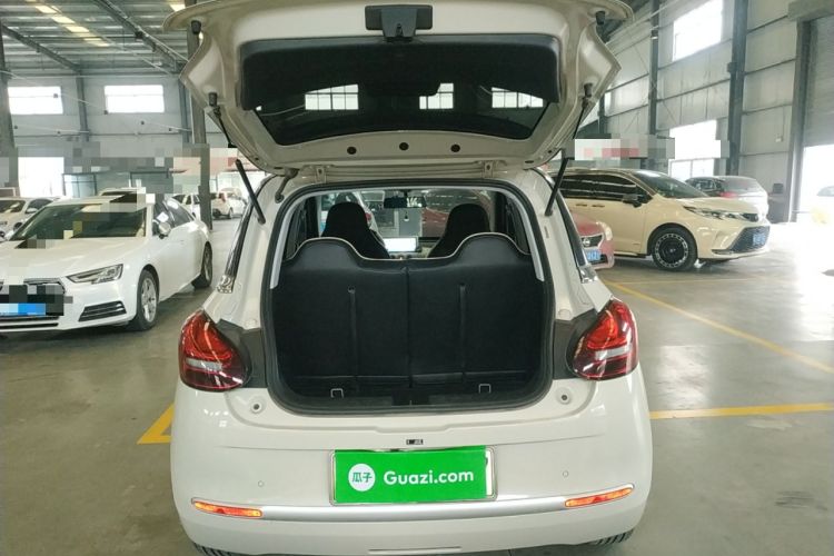 Used Wuling Bingo 2023 333 km Fast-Share Version
