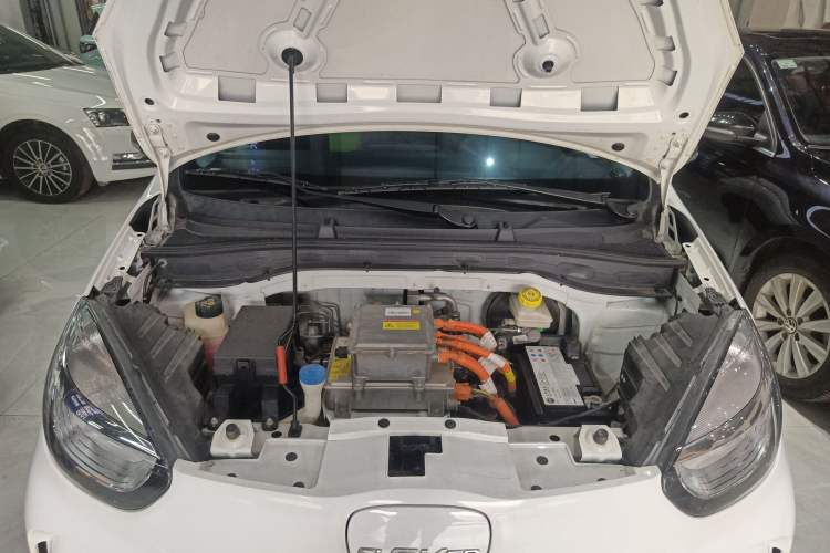 Used Roewe Clever 2021 302km Excellence Edition
